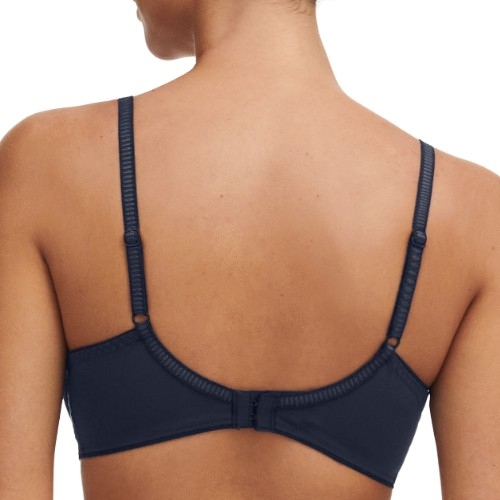 Chantelle Champ Elysees navy-blau nicht geformter bh