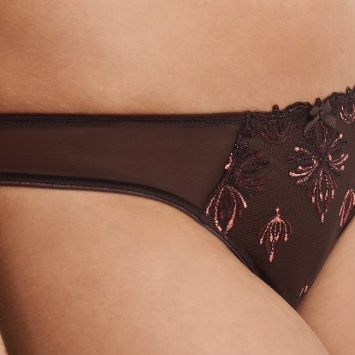 Chantelle Champ Elysees braun slip