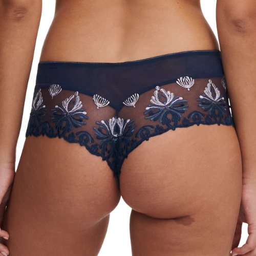 Chantelle Champ Elysees navy-blau hipster