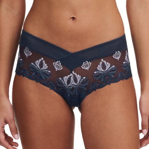 Chantelle Champ Elysees navy-blau hipster