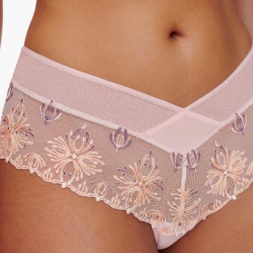 Chantelle Champ Elysees pink hipster