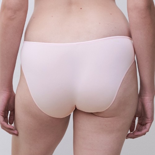 Chantelle Champ Elysees pink slip