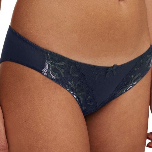 Chantelle Champ Elysees navy-blau slip