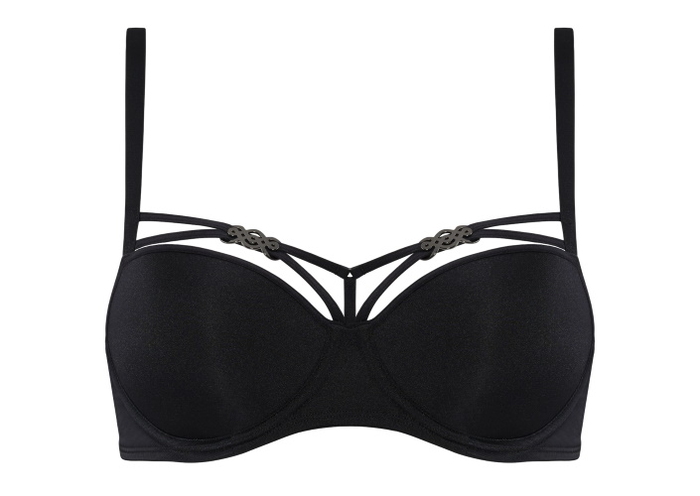 Marlies Dekkers Forever Secret schwarz vorgeformter bh