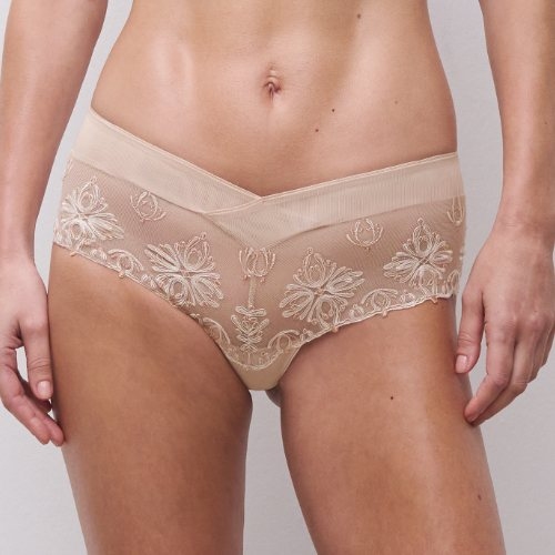 Chantelle Champ Elysees sand hipster