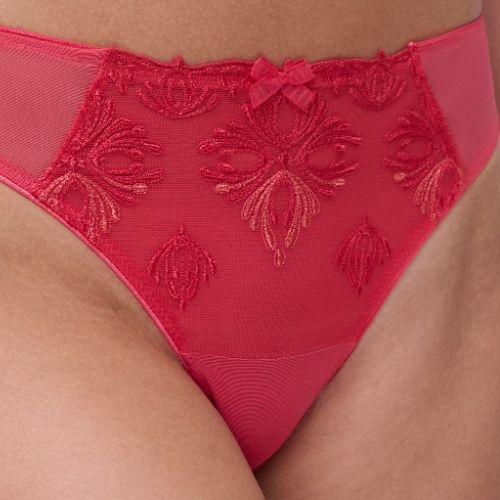 Chantelle Champ Elysees pink string
