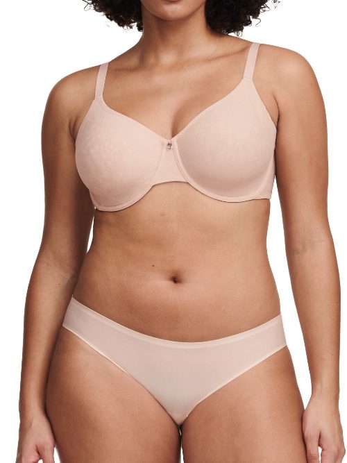 Chantelle Comfort pink vorgeformter bh