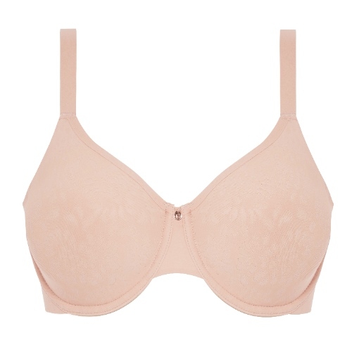 Chantelle Comfort pink vorgeformter bh