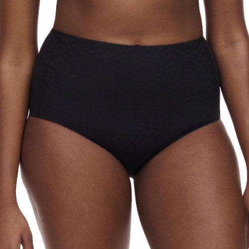Chantelle Comfort schwarz hoher slip
