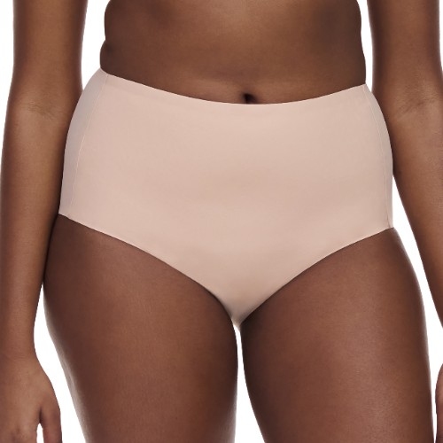 Chantelle Comfort pink hoher slip