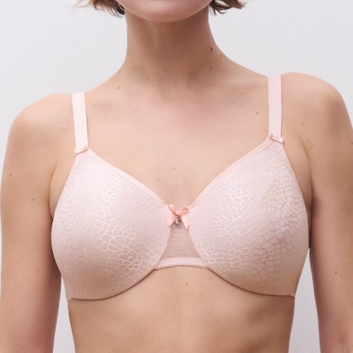 Chantelle Magnifique baby pink nicht geformter bh