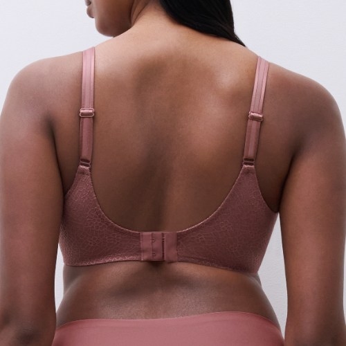 Chantelle Magnifique pink nicht geformter bh