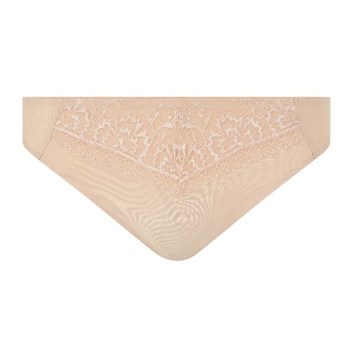 Chantelle Every Curve beige slip