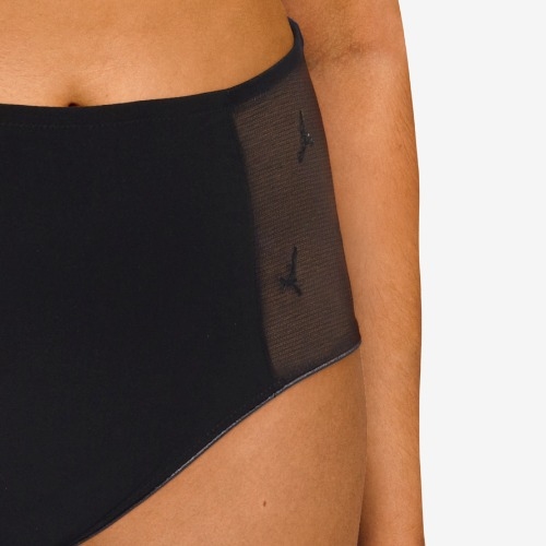 Chantelle Every Curve schwarz hoher slip