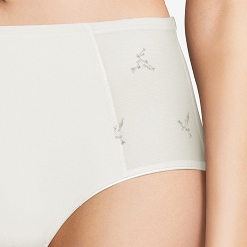 Chantelle Every Curve weiß hoher slip