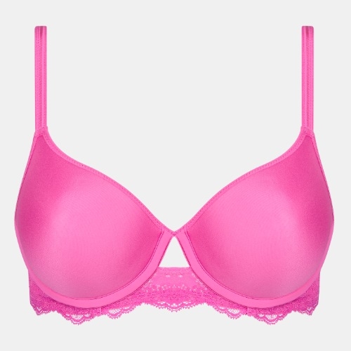 Chantelle Crush pink vorgeformter bh