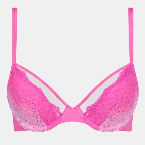 Chantelle Crush pink vorgeformter bh