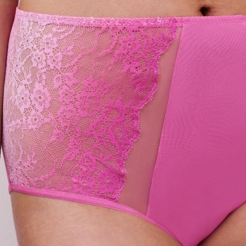 Chantelle Crush pink hoher slip