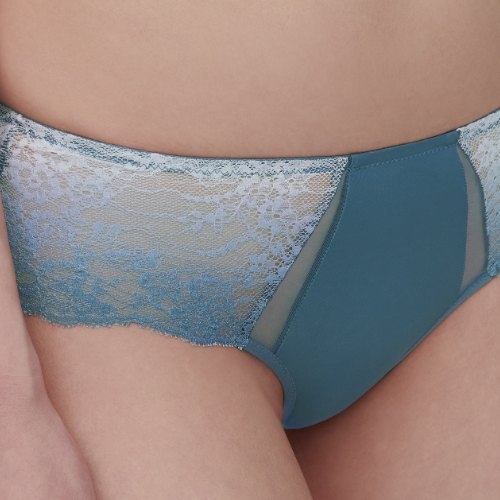 Chantelle Crush blau hipster