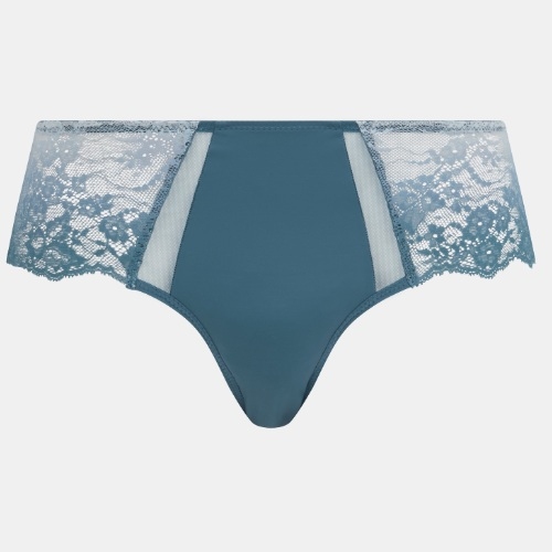 Chantelle Crush blau hipster