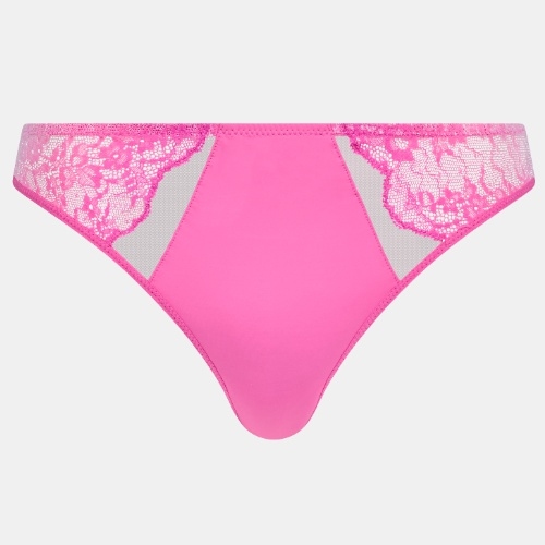 Chantelle Crush pink string