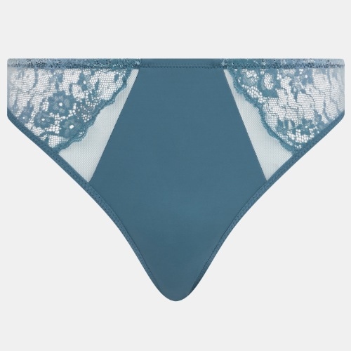 Chantelle Crush blau string
