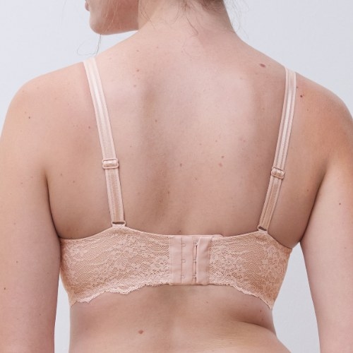 Chantelle Crush pink vorgeformter bh