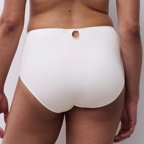 Chantelle Crush weiß hoher slip