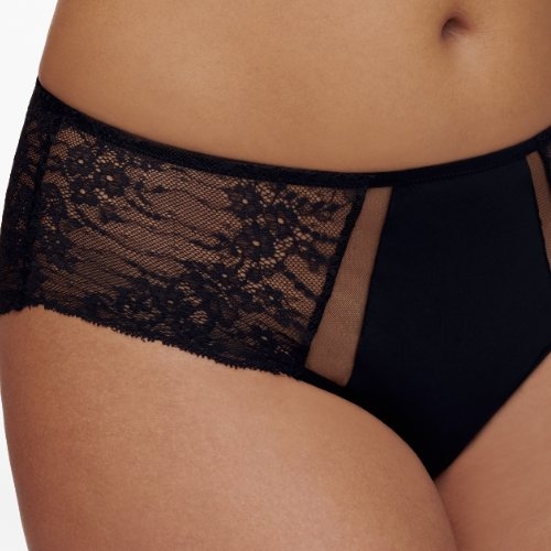 Chantelle Crush schwarz hipster