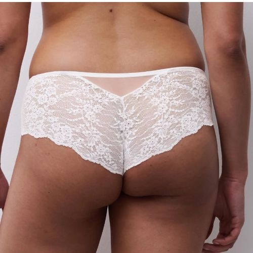 Chantelle Crush weiß hipster