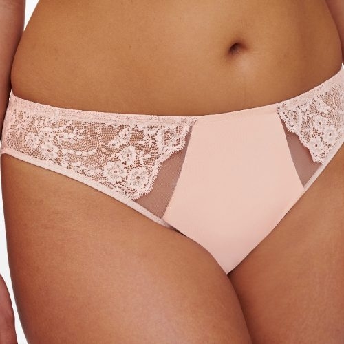 Chantelle Crush pink string