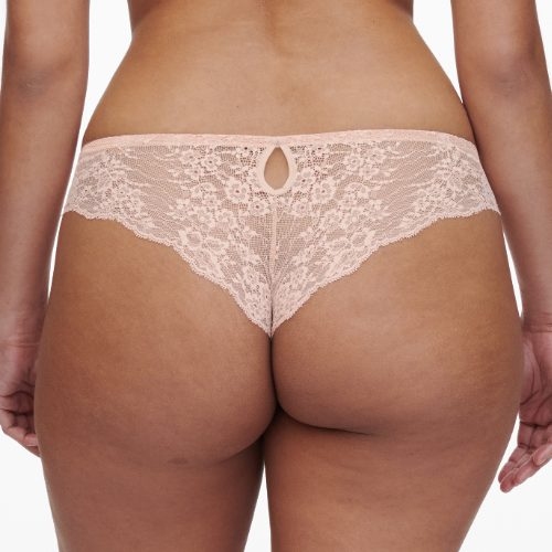 Chantelle Crush pink string