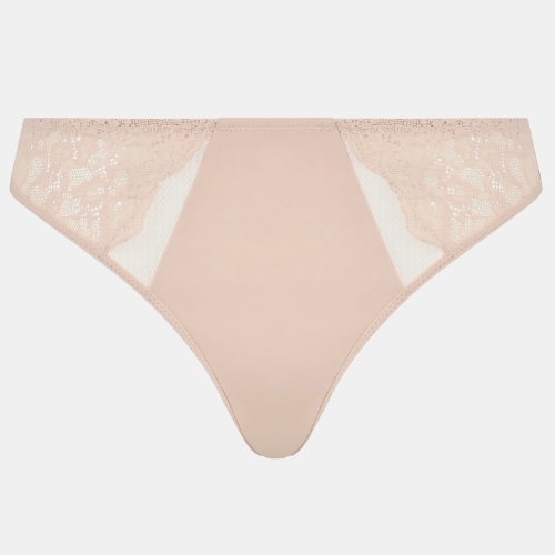 Chantelle Crush pink string