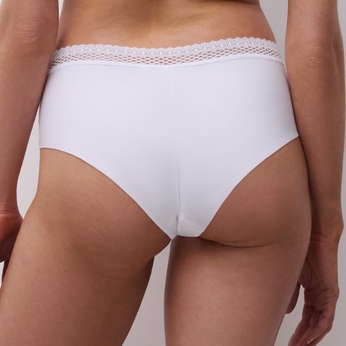 Chantelle Cozy Chic weiß hipster