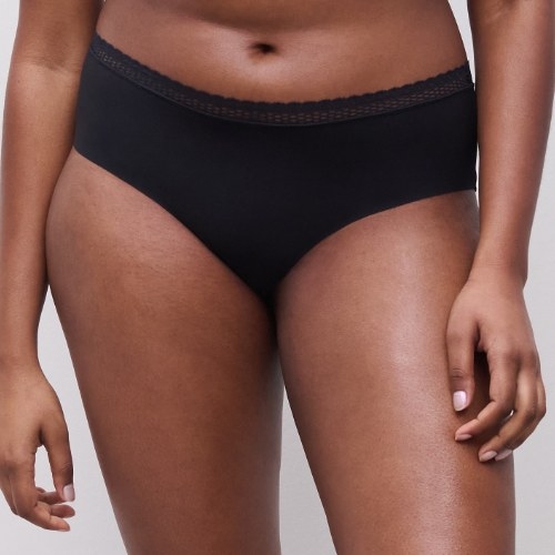 Chantelle Cozy Chic schwarz hipster