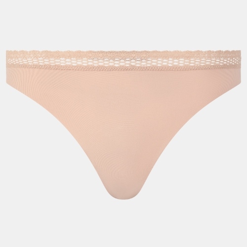 Chantelle Cozy Chic pulver brasilianischer slip
