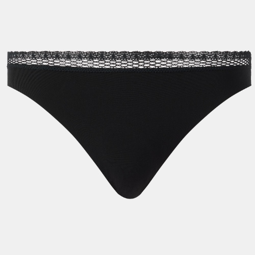Chantelle Cozy Chic schwarz brasilianischer slip