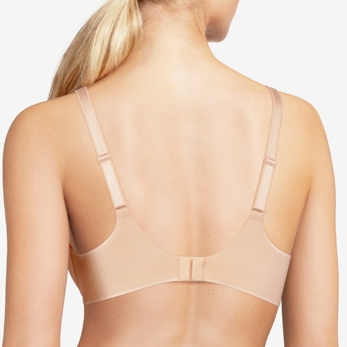 Chantelle Essentiall beige push up bh