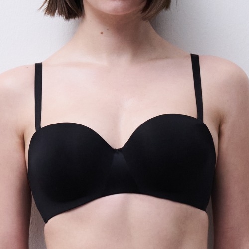 Chantelle Period Panty Essential schwarz vorgeformter bh