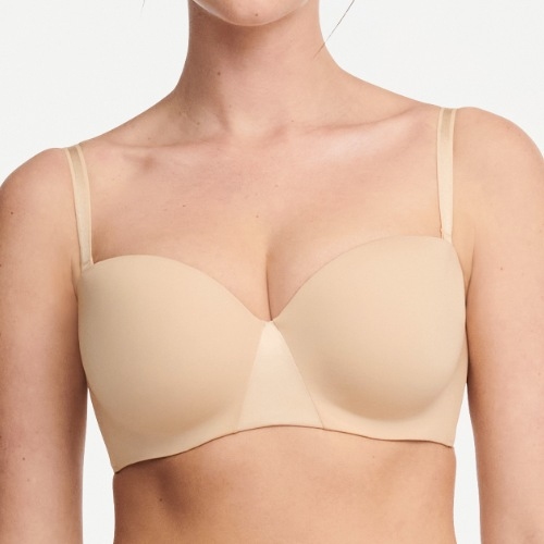 Chantelle Period Panty Essential beige vorgeformter bh