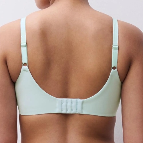 Chantelle Emma atoll blau vorgeformter bh