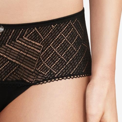 Chantelle Emma schwarz hipster