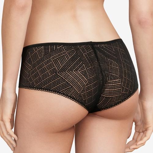 Chantelle Emma schwarz hipster