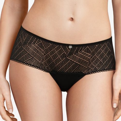 Chantelle Emma schwarz hipster