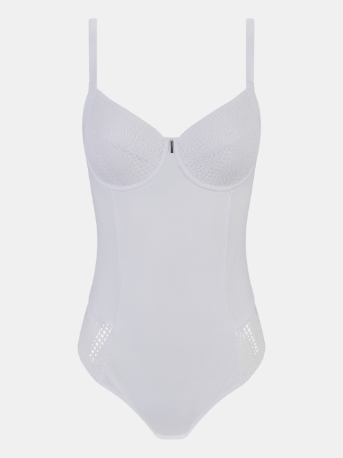 Chantelle  weiß korselett