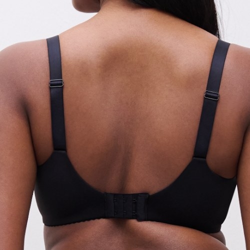 Chantelle Easy Support schwarz nicht geformter bh