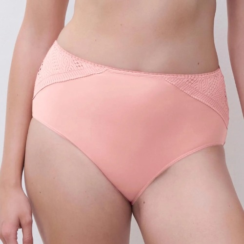 Chantelle Easy Support pink hoher slip