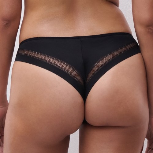 Chantelle Easy Bliss schwarz string