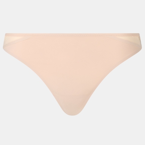 Chantelle Easy Bliss beige string