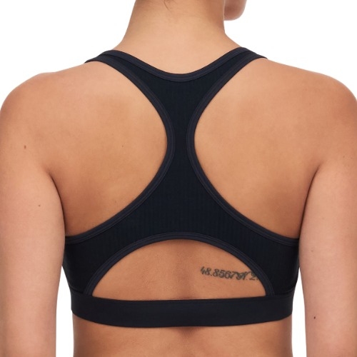 Chantelle Cotton Comfort schwarz ohne bügel bh